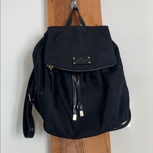 Kate spade backpack